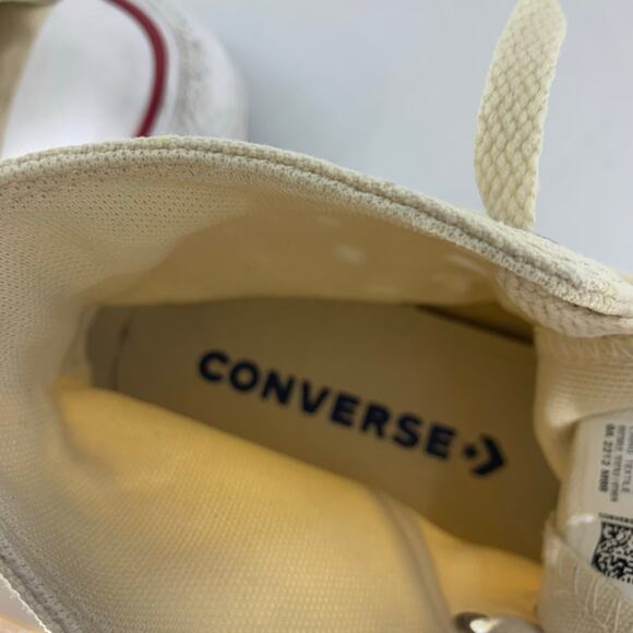 Converse Chuck Taylor All Star High Top Sneakers Mens 5 Womens 7 - Picture 9 of 14